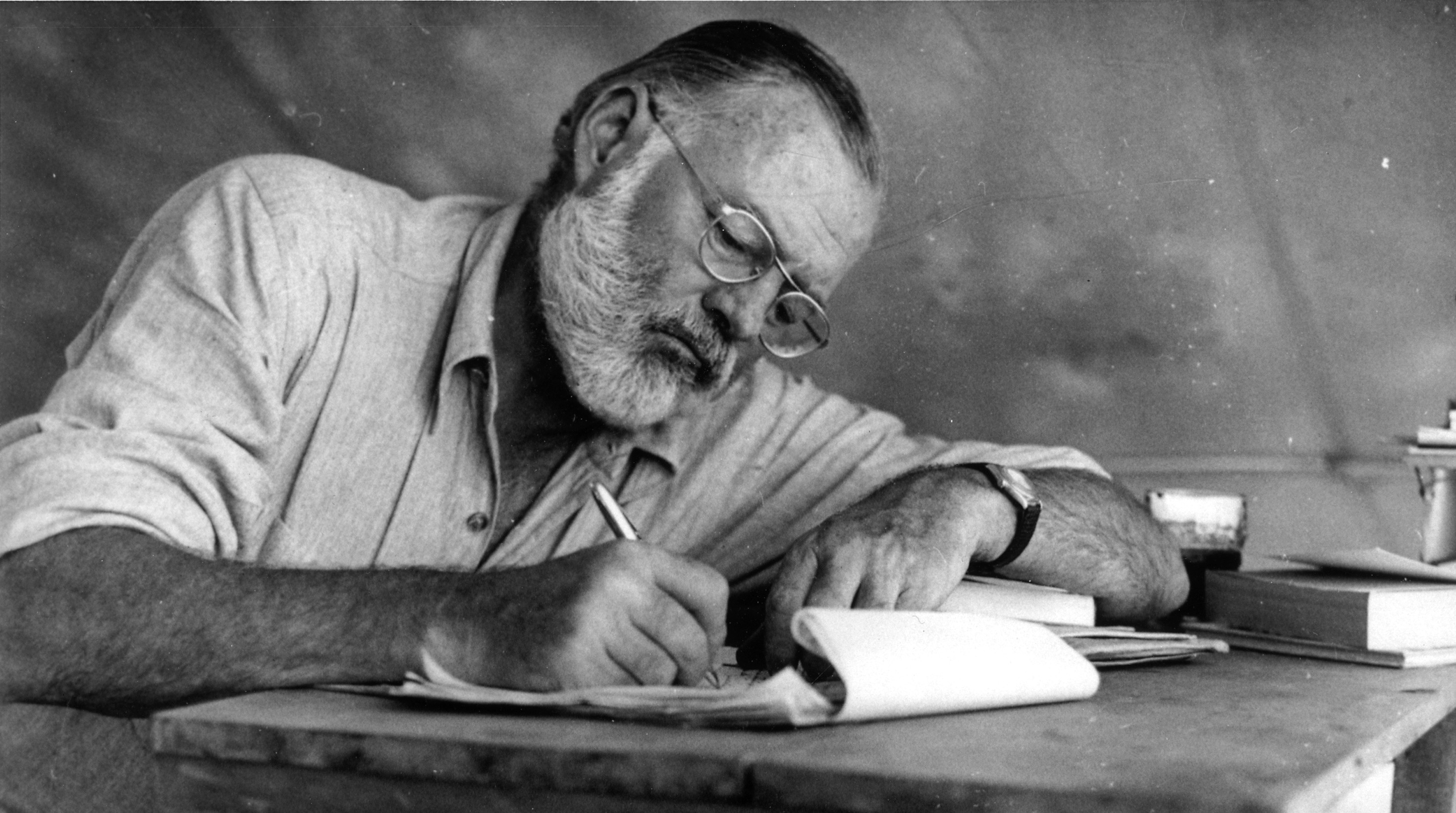 Accadde-Oggi-Ernest-Hemingway-